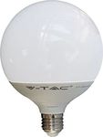V-TAC LED Bulbs for Socket E27 and Shape G120 Cool White 1055lm Dimmable 1pcs
