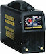 Stanley Sudură Inverter TIG / MMA cu Curent Maxim de Sudare 200A și Ciclu de Lucru 35%