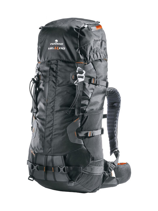 Ferrino X.M.T. 60+10 Ορειβατικό Σακίδιο 70lt Γκρι Expedition