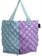 Ble Resort Collection Πλαστική Τσάντα Θαλάσσης Αδιάβροχη