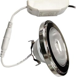 Eurolamp Λάμπα LED Dimmable 10W για Ντουί G53 Θερμό Λευκό