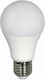 Eurolamp LED Lampen für Fassung E27 und Form A60 Warmes Weiß 1170lm 1Stück