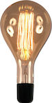 Eurolamp Vintage Glühbirne 60W für Fassung E27