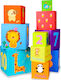 Classic World Stacking Toy Stacking Pyramid for 18++ Months