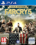 Far Cry 5 Gold Edition PS4 Game