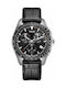 Rado Hyperchrome Uhr Chronograph Batterie mit Schwarz