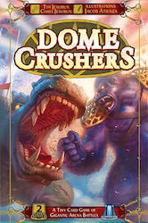 Dome Crushers 13+ Jahre (EN) Floodgate Games Dome Crushers 13+ Jahre (EN) Floodgate Games