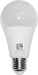 Adeleq LED Lampen für Fassung E27 und Form A60 Kühles Weiß 1430lm 1Stück