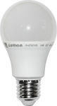 Adeleq Λάμπα LED για Ντουί E27 και Σχήμα A60 Ψυχρό Λευκό 1240lm