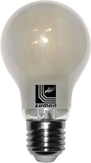 Adeleq LED Bulb 6W 110mm for Socket E27 and Shape A60 Cool White 760lm