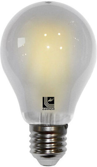 Adeleq Λάμπα LED 8W 110mm για Ντουί E27 και Σχήμα A67 Ψυχρό Λευκό 1060lm