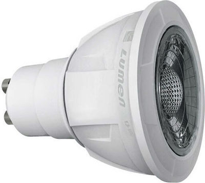 Adeleq GU10 MR16 8.5W Φυσικό Λευκό Dimmable