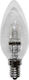 Adeleq Halogen Lamp for Socket E14 with Power 42W 230V