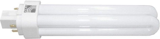 Adeleq Fluorescent Lamp for Socket G24Q 32W