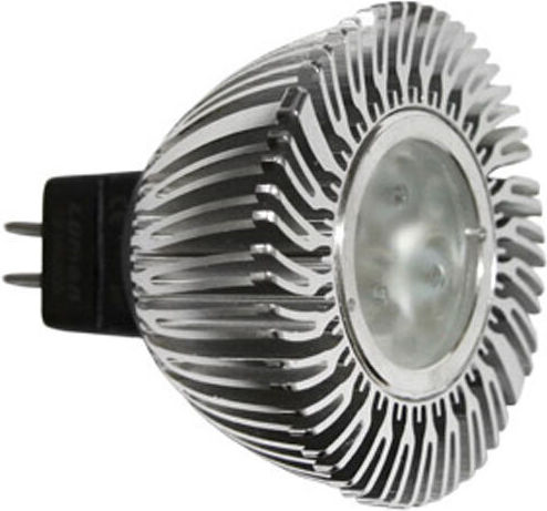 Adeleq LED Bulb 5W for Socket GU5.3 and Shape MR16 Cool White 380lm Dimmable