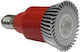 Adeleq LED Bulb 3W 92mm for Socket E14 Green 270lm