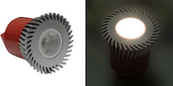 Adeleq LED крушка 3W за фасунга GU5.3 Топло бяло Adeleq LED крушка 3W за фасунга GU5.3 Топло бяло