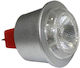 Adeleq LED крушка 1W за фасунга GU10 и форма MR11 Зелен