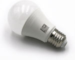 Adeleq Λάμπα LED για Ντουί E27 και Σχήμα A60 Θερμό Λευκό 840lm