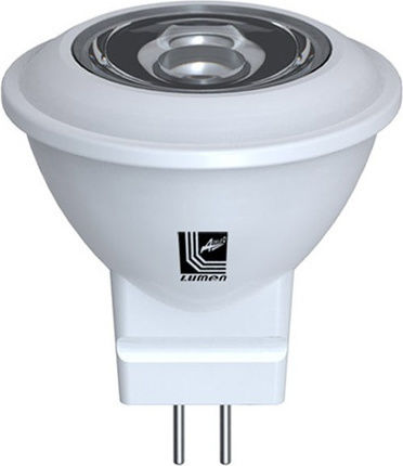 Adeleq Bec LED 3W pentru Soclu GU5.3 și Formă MR11 Alb cald 210lm