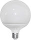 Adeleq LED Bulbs for Socket E27 and Shape G120 Natural White 1580lm 1pcs