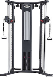 BodyCraft Full Body Trainer Crossover cu Greutăți 190kg (2x95kg)