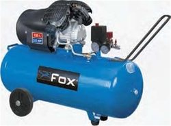 Fox FL100/3V Κομπρεσέρ Αέρος 3hp / 100lt Fox FL100/3V Κομπρεσέρ Αέρος 3hp / 100lt