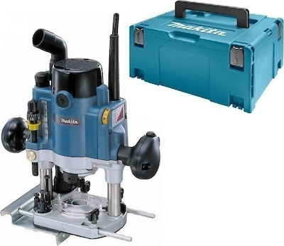 Makita Plunge Router 1100W with Suction System