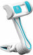 Universal Car Holder Car Mobile Mount with Adjustable Hooks White