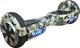 Smart Balance Wheel Hoverboard with Maximum Speed 15km/h and 18km Autonomy Multicolour