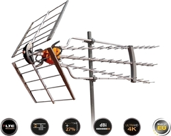 Televes DAT Boss LR UHF(C21-60) G47 dBi Εξωτερι...