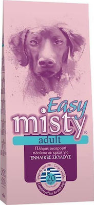 Tanko Misty Easy 20kg Ξηρά Τροφή για Ενήλικους Σκύλους με Κρέας