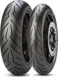 Pirelli Diablo Rosso Scooter Front Tyre 120/70-16 57 H Tubeless