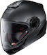 Nolan N40-5 GT Special N-Com Modular Helmet with Sun Visor ECE 22.05 1250gr 9 Black Graphite 20784