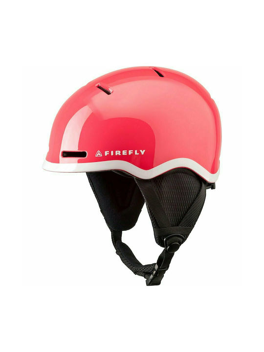 firefly snowboard helmet Kask Visor Snow this design pulses with kinetic power NEW Firefly Divane Women's ski