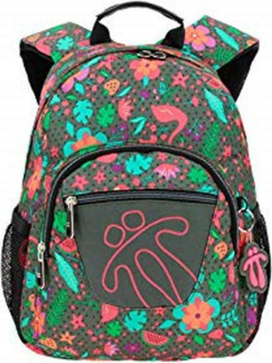 Totto Morral Acuarela Schulranzen Rucksack Juni...