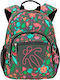 Totto Morral Acuarela Schulranzen Rucksack Junior High-High School Mehrfarbig