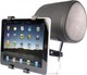 L-Link Universal Headrest Holder Tablet 10.1" Βάση Κινητού Αυτοκινήτου 10.1" με Ρυθμιζόμενα Άγκιστρα Μαύρη