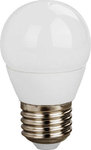 Diolamp LED Lampen für Fassung E27 und Form G45 Naturweiß 650lm 1Stück