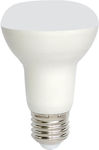 Diolamp LED Bulbs for Socket E27 and Shape R63 Natural White 720lm 1pcs