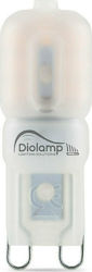 Diolamp Λάμπα LED για Ντουί G9 Φυσικό Λευκό 210lm