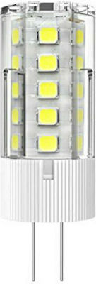 Diolamp LED Bulbs for Socket G4 Natural White 410lm 1pcs