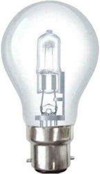 Diolamp Λάμπα Αλογόνου για Ντουί B22 με Ισχύ 42W 220-240V