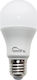 Diolamp LED Lampen für Fassung E27 und Form A60 Warmes Weiß 850lm 1Stück