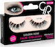 Golden Rose False Lashes in Black color GRTK 08