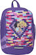 Lego Friends School Bag Backpack Elementary, Elementary Multicolored