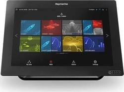 Raymarine GPS / Tiefenmessgerät / Radar Axiom 12