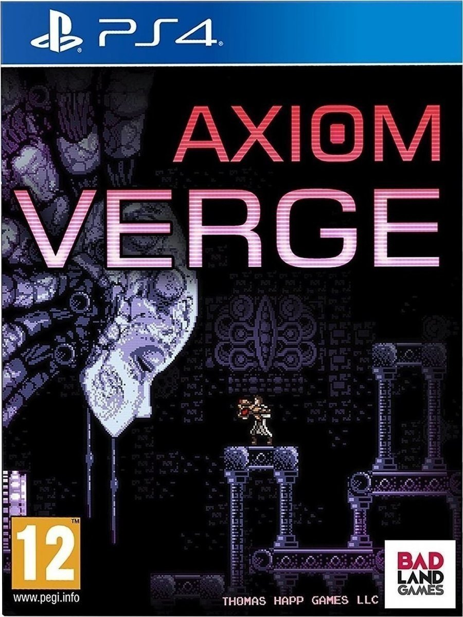 Axiom verge коды