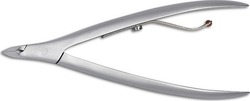 Zwilling J.A. Henckels Nagelknipser Edelstahl Einzeln Federkonfiguration 10cm Zwilling J.A. Henckels Nagelknipser Edelstahl Einzeln Federkonfiguration 10cm