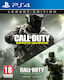 Call Of Duty Infinite Warfare (Legacy Edition) & Modern Warfare Remastered Erbe Ausgabe PS4 Spiel (Gebraucht)
